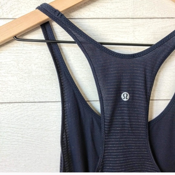 Lululemon What the Sport Singlet Tank